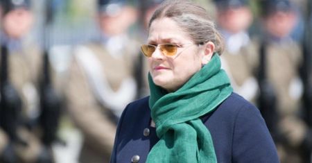 Skąd ten wpis Krystyny Pawłowicz? "Oni mają wykonywać ustawy"