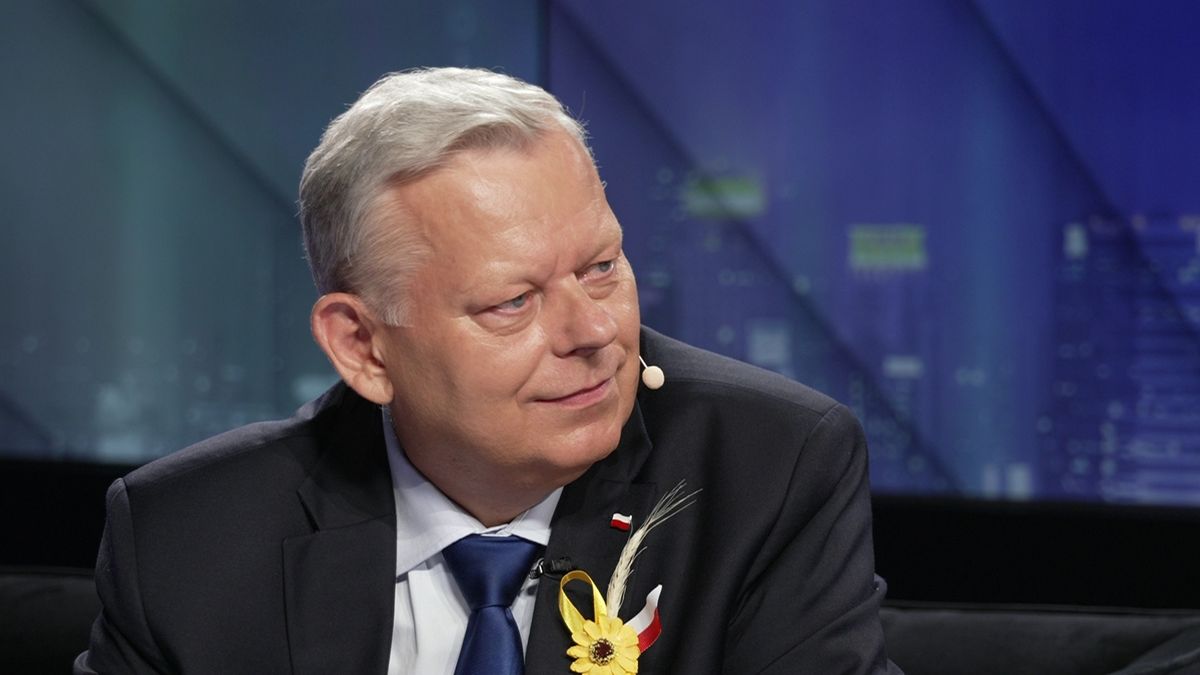 Marek Suski w rozmowie z Polsat News podkreślił konieczność utrzymania praworządności w Polsce