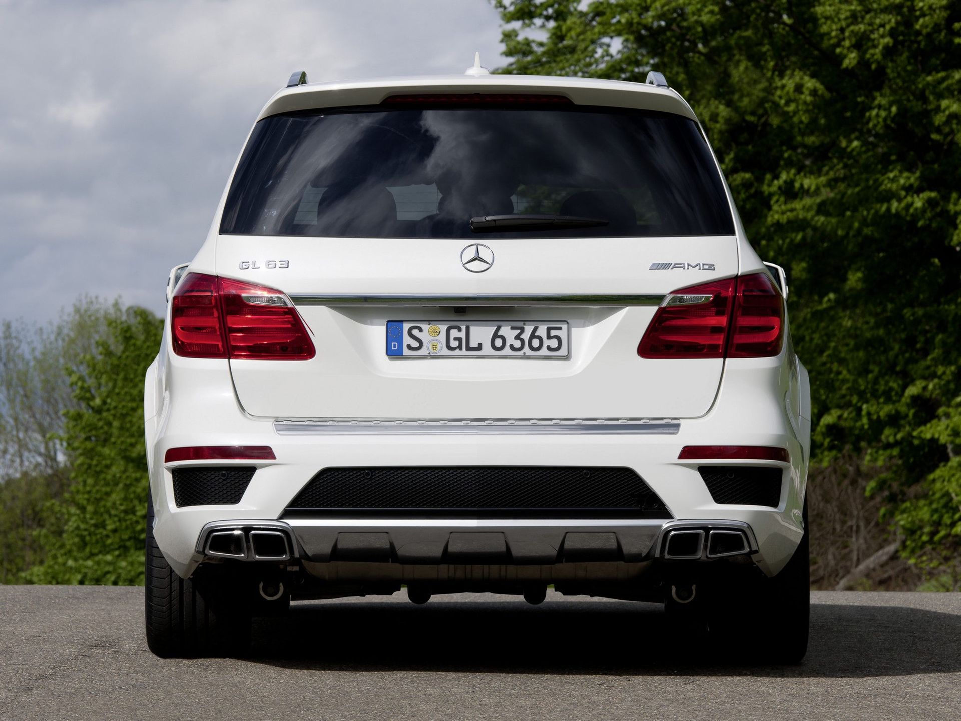 Mercedes-Benz GL 3