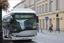 Po Warszawie będą jeździć autobusy elektryczne