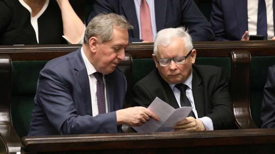 Wicepremier i minister rolnictwa Henryk Kowalczyk zapewne o projekcie ustawy KSC będzie rozmawiał z prezesem PiS