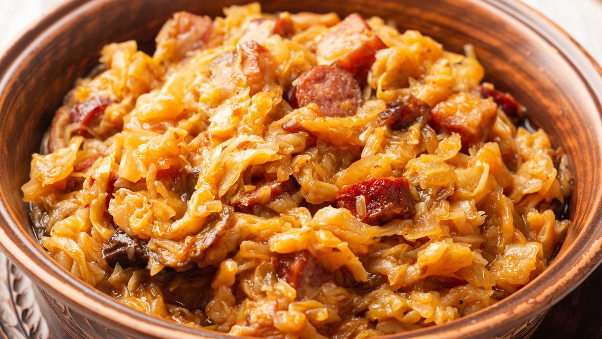 Jak długo można trzymać bigos w zamrażarce?