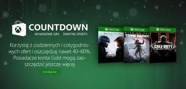 Xbox wyprzedaż