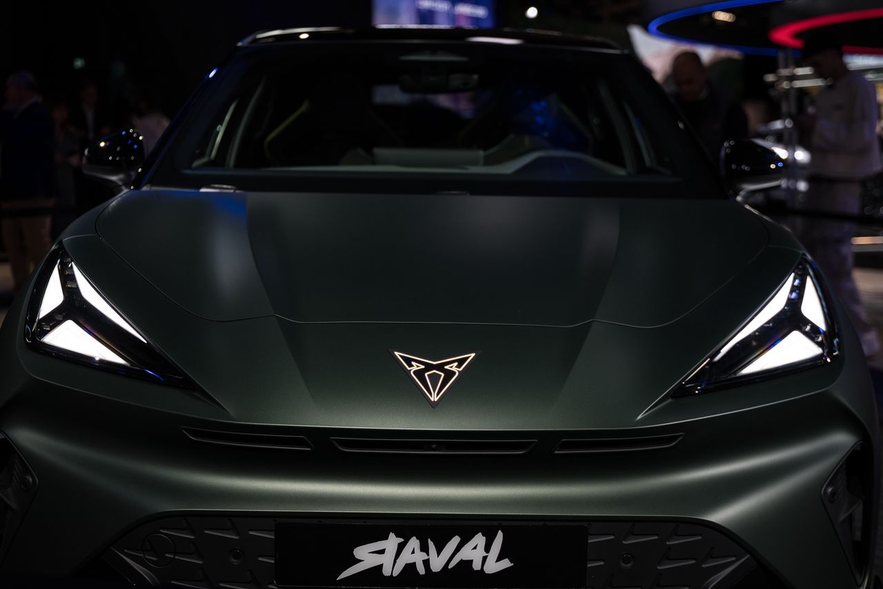 Custom Cupra by ABT Raval na Paris Motor Show 2026