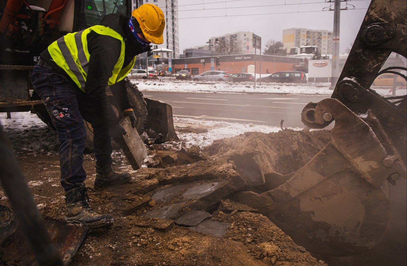 Lawina problemów z ogrzewaniem. W tym mieście naliczyli już 16 awarii