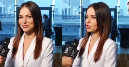 "Czasem dekolt musi być głębszy, nawet przy małym biuście!"