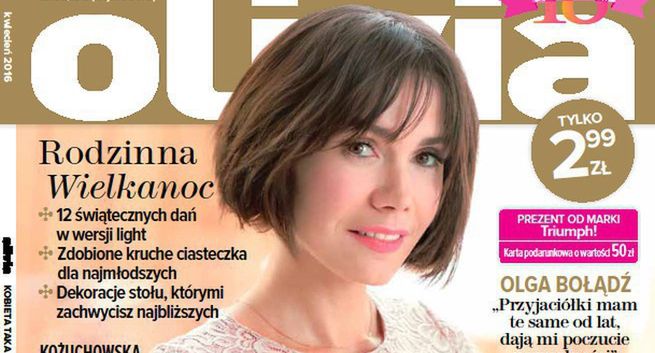 „Olivia” na 18-lecie z nową makietą i wyższą ceną