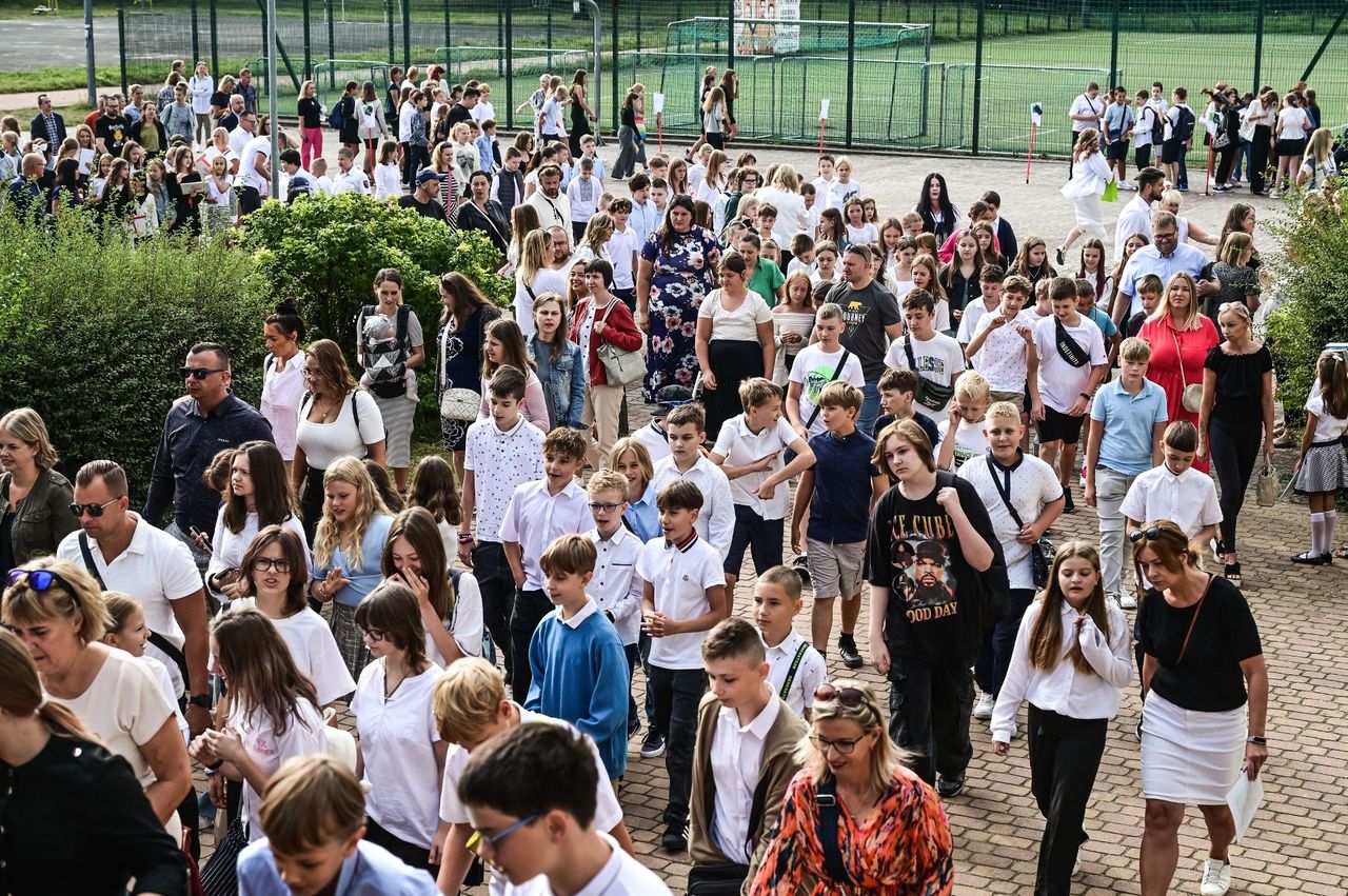 Kujawsko-Pomorskie: Fatalne dane. Brakuje ponad 400 nauczycieli