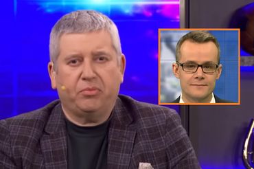 Igor Zalewski (fot. Kanał Zero) i Jan Pawlicki (fot. Republika)