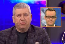 Igor Zalewski (fot. Kanał Zero) i Jan Pawlicki (fot. Republika)