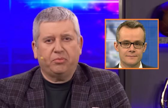 Igor Zalewski częściej w Kanale Zero. Wydawcą były dziennikarz Republiki i TVN