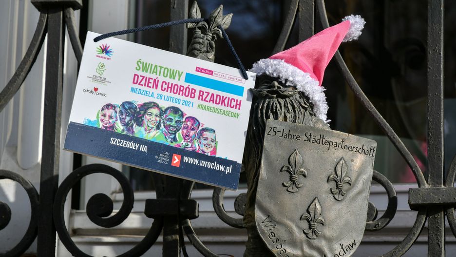 Światowy Dzień Chorób Rzadkich. Niszczą życie, wymagają niestandardowej terapii