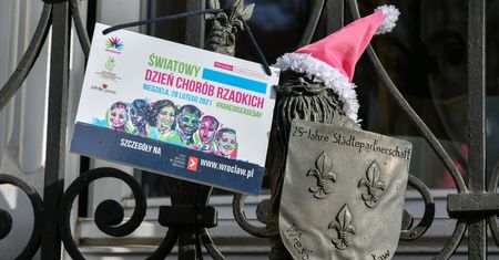 Światowy Dzień Chorób Rzadkich. Niszczą życie, wymagają niestandardowej terapii