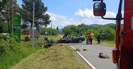 Nie żyje syn wojewody świętokrzyskiego. 34-latek zginął w wypadku