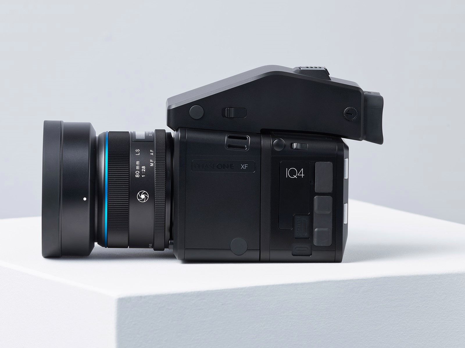 Nowe przystawki Phase One XF IQ4 mają większy rozmiar matrycy 3