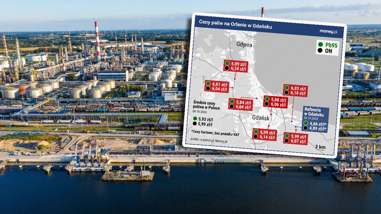 "Paliwo droższe, bo świeże"? Ekspert wyjaśnia, jak stacje paliw ustalają ceny