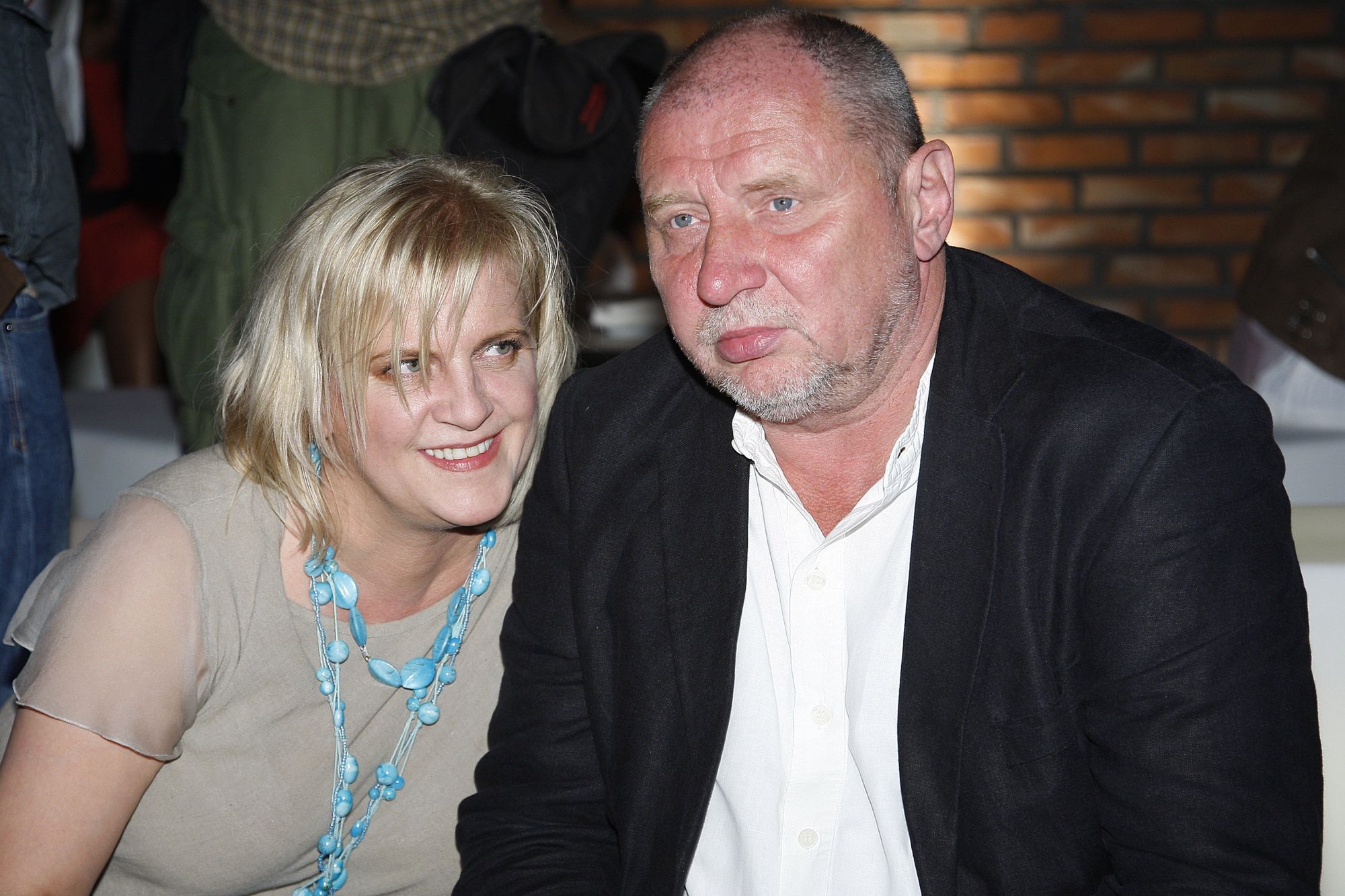 Marzena Kipiel-Sztuka i Andrzej Grabowski 