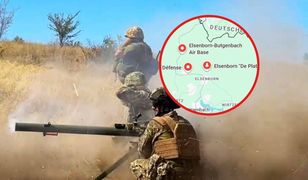 15 dronów nad poligonem w Belgii. Trwa sprawdzanie incydentu