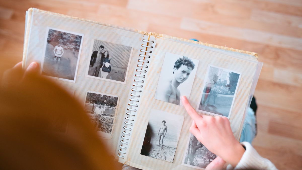 Tak zabezpieczam stare zdjęcia na długie lata 