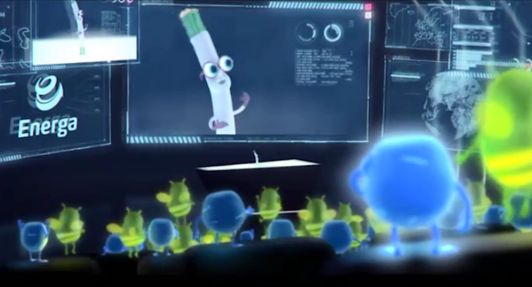 "Więcej energii na to co ważne" w kampanii firmy Energa (wideo)