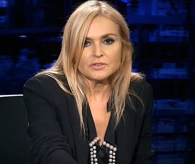 Monika Olejnik odpowiada na materiał TVP. Wystarczyło wrzucić kilka zdjęć