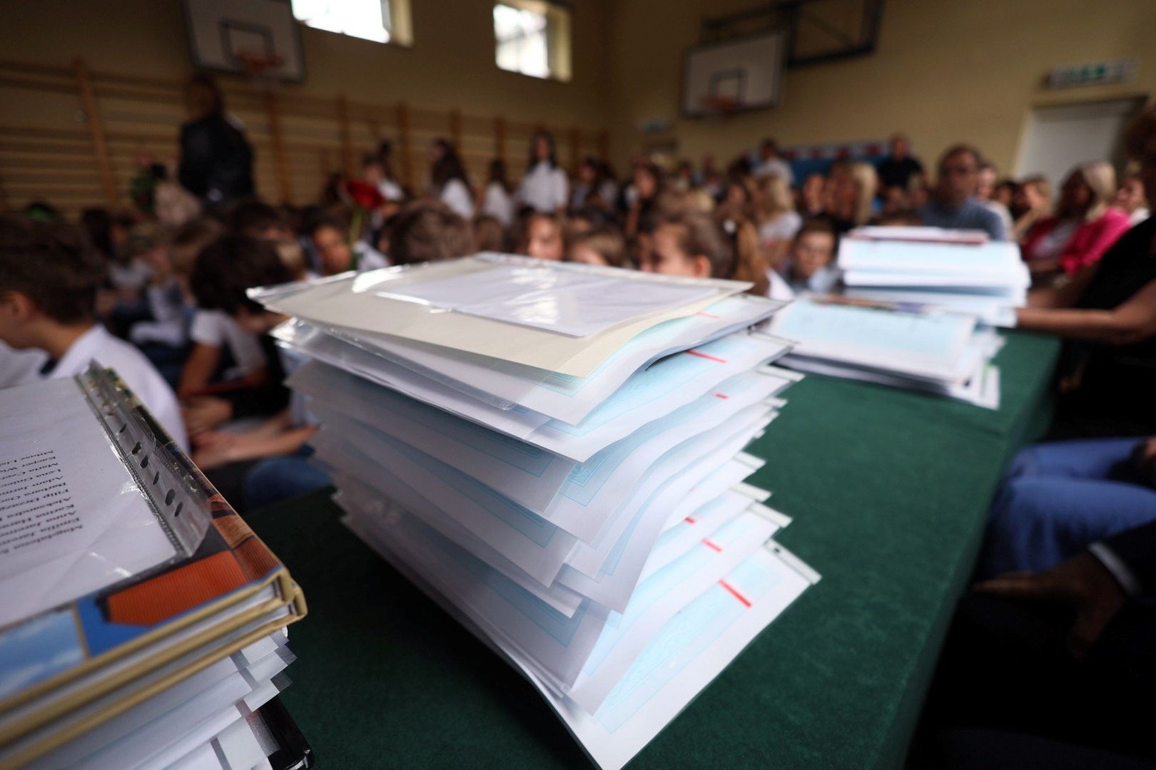 Świadectwa odebrane, można rozpocząć wakacje. Zakończenie roku szkolnego w SP nr 2 w Lublinie. Zobacz zdjęcia