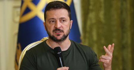 Co dzieje się w obwodzie kurskim? Nowy komunikat Zełenskiego