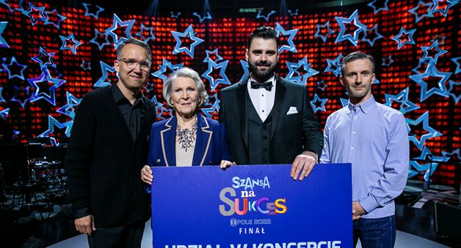 Wiktor Kowalski wygrał „Szansę na sukces. Opole 2022”, wystąpi na „Debiutach” podczas 59. KFPP