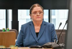 Krystyna Pawłowicz ma zrzec się urzędu sędziego TK? Żąda tego Lewica