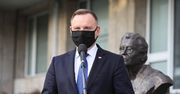 "Smutne". Kłótnia na Twitterze z udziałem Andrzeja Dudy