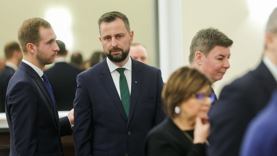 Wicepremier Władysław Kosiniak-Kamysz