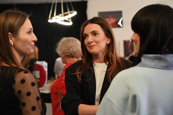 W Golubiu-Dobrzyniu kobiety rozmawiały o rozwoju osobistym i zawodowym. Tak było na konferencji "Po swojemu"