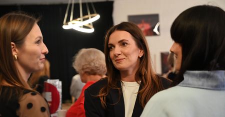 W Golubiu-Dobrzyniu kobiety rozmawiały o rozwoju osobistym i zawodowym. Tak było na konferencji "Po swojemu"