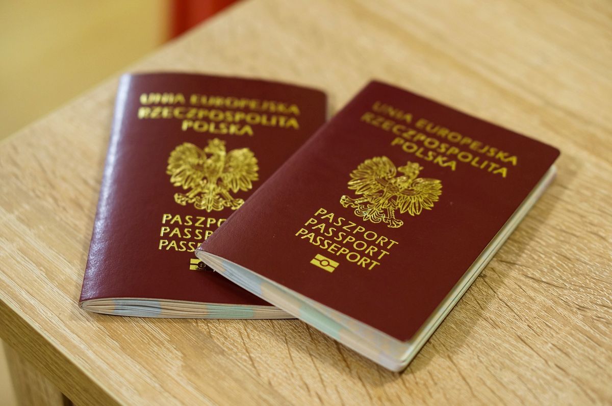 Zmiany w paszportach. Od poniedziałku ułatwienia we wnioskowaniu i wydawaniu