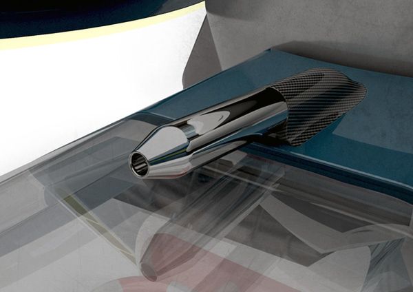 Miejski transport przyszłości będzie wyglądał jak z Avatara 9