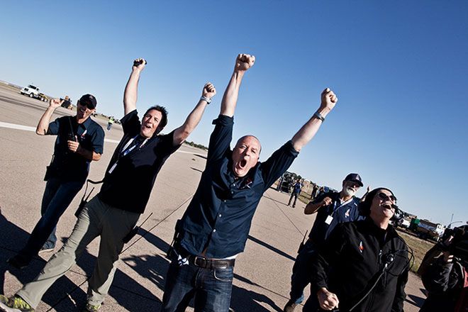 Skok z 39 km. Dlaczego potrzebujemy takich ludzi jak Felix Baumgartner? 3