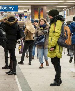Utrudnienia w kursowaniu metra. "Zdarzenie z udziałem pasażera"