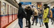 Utrudnienia w kursowaniu metra. "Zdarzenie z udziałem pasażera"