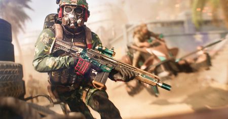 NATO kontra “prywatna firma wojskowa”. Taki będzie nowy Battlefield?