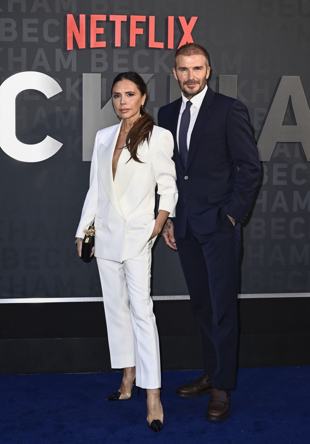 Victoria Beckham zdradziła, dlaczego się nie uśmiecha