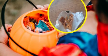 Szokujące, co dziewczynka znalazła w cukierku. Mama pokazała zdjęcie