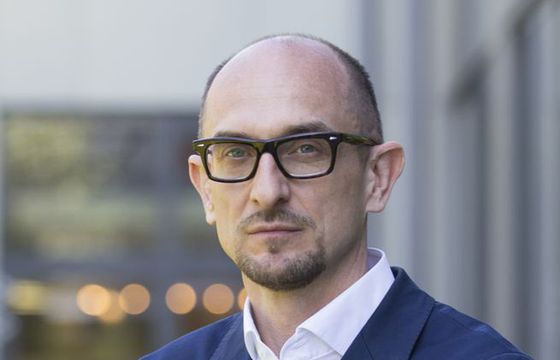 Krzysztof Kozłowski szefem działu technologii TVN