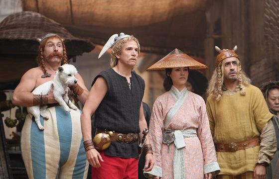 „Asteriks i Obeliks” wracają w nowym filmie. Znamy datę premiery