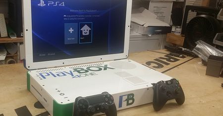 Killzone czy Halo? Nie musisz wybierać: PlayBox to laptop z PlayStation 4 i Xbox One!