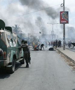Działo się w nocy. Zamieszki w Mozambiku, uciekają całe rodziny