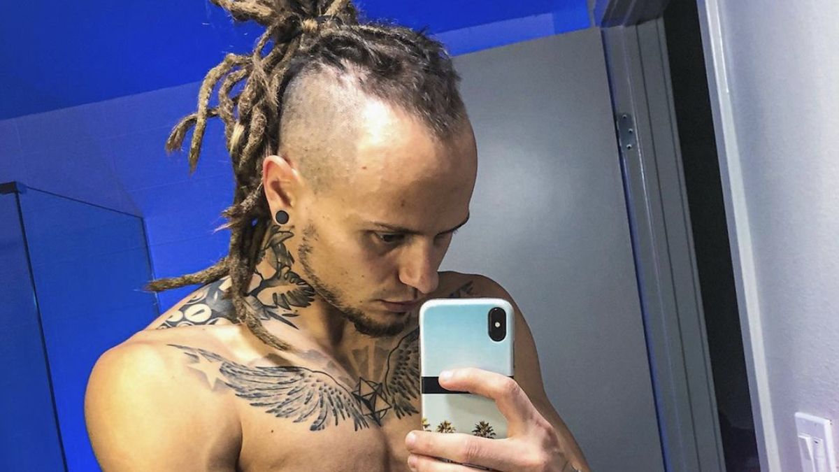 Mateusz Janusz wystąpi na Fame MMA 12 