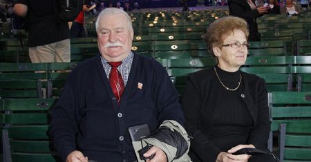 Wałęsa nagrabił sobie u żony. "Spokój chciałem mieć"