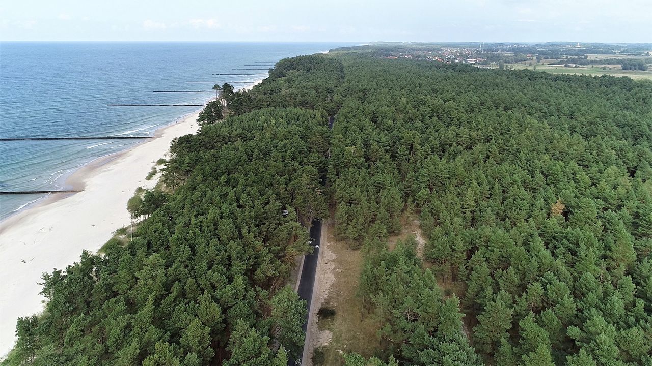 Rowerem wzdłuż wybrzeża. Tak rozwija się turystyka na Pomorzu Zachodnim