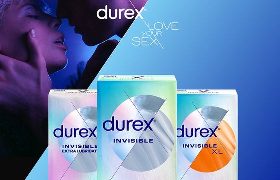 Durex przedstawia „Pleasure Spot"