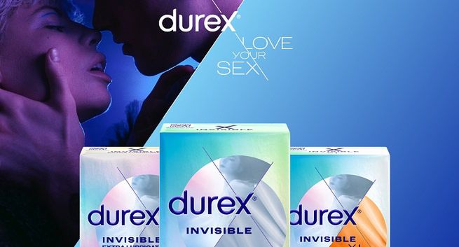 Durex przedstawia „Pleasure Spot"